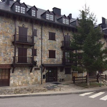 Hotel Residencial La Solana Vall de Boí Exterior foto